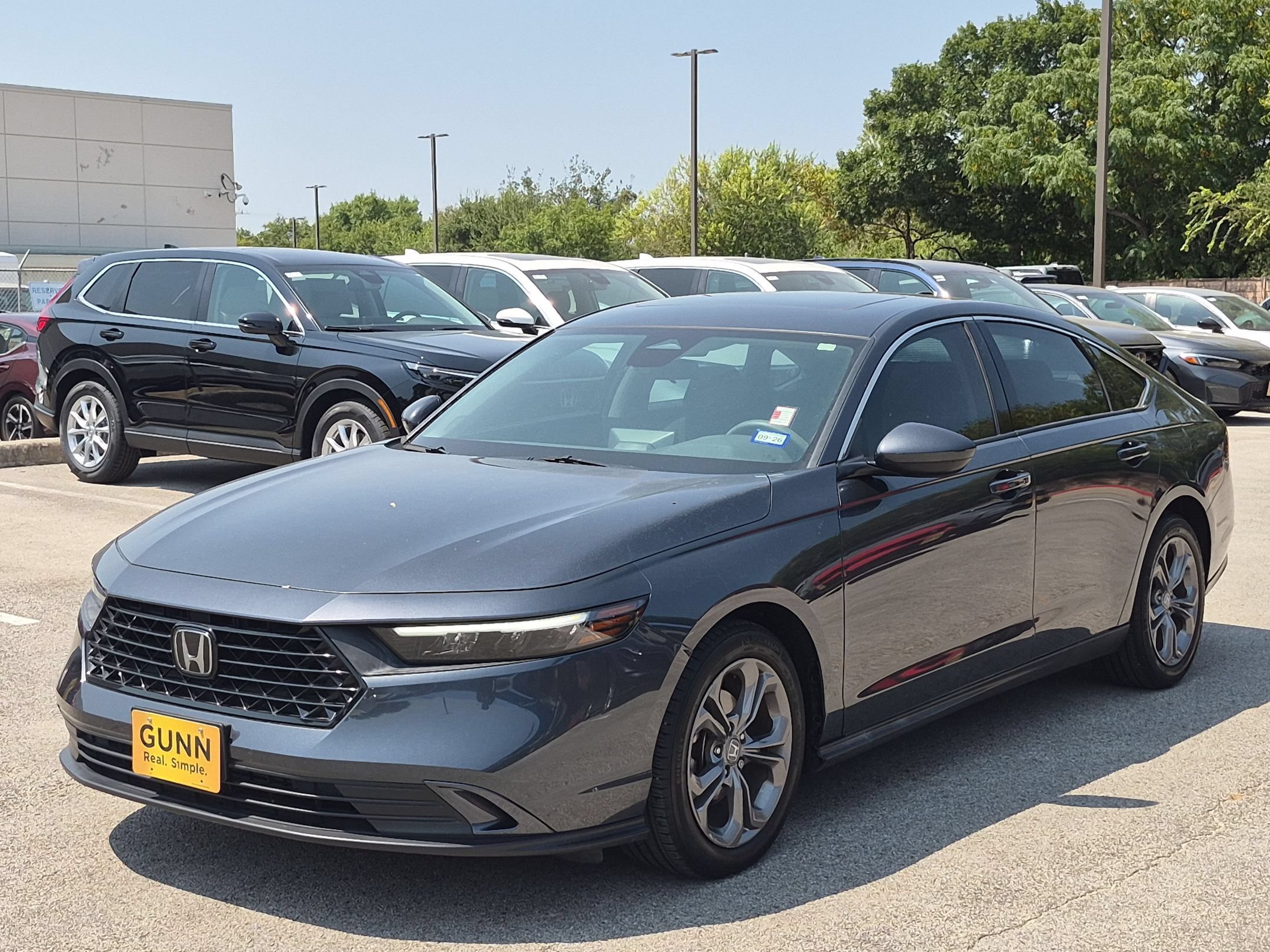 Used 2023 Honda Accord EX image 7