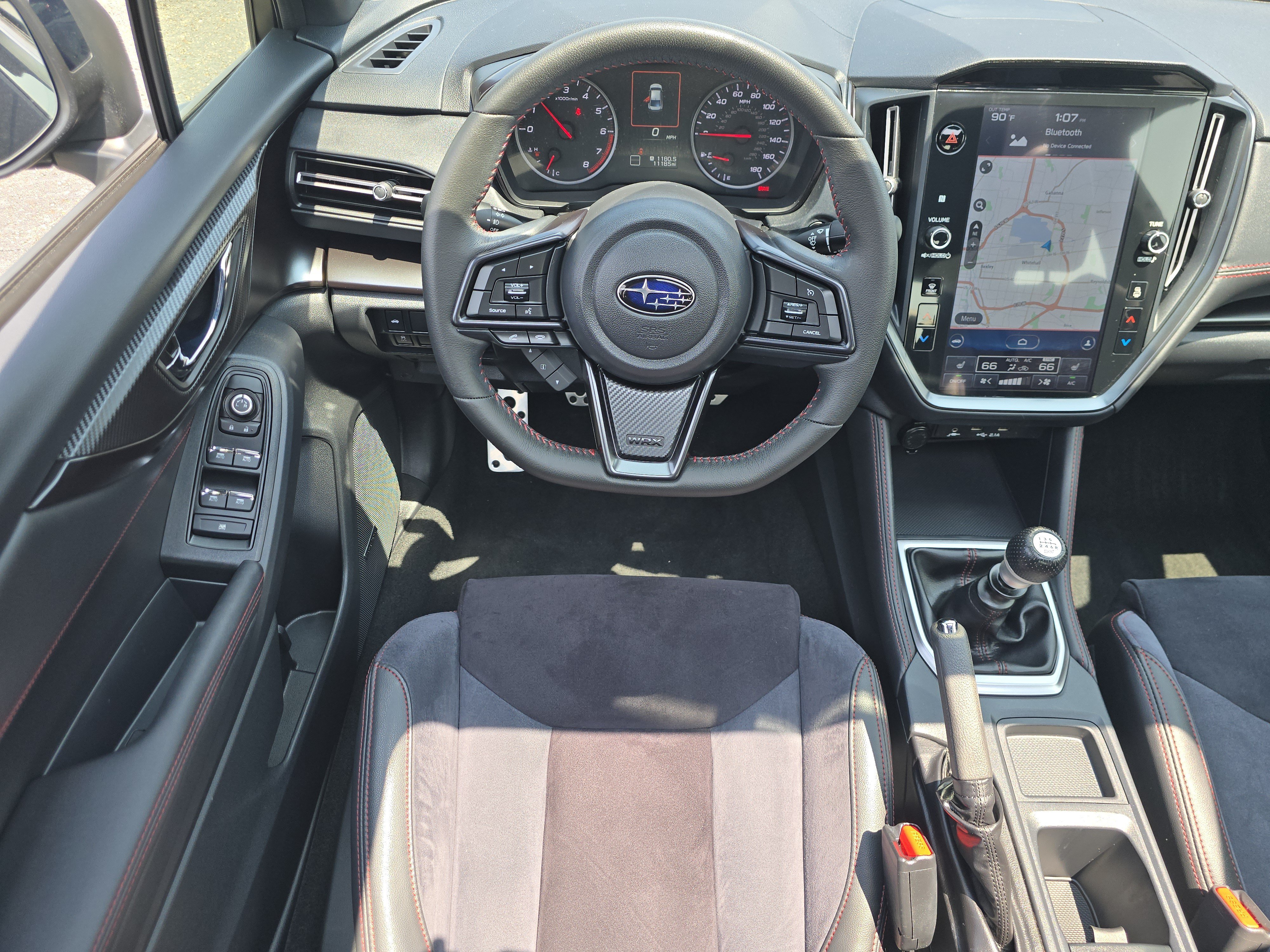 Certified 2023 Subaru WRX Limited AWD/4WD image 23
