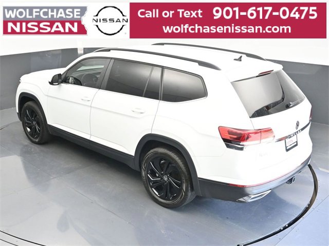 Used 2023 Volkswagen Atlas SE image 31