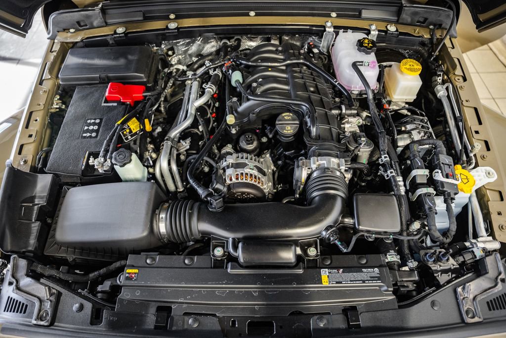 New 2026 Jeep Gladiator Sport image 21