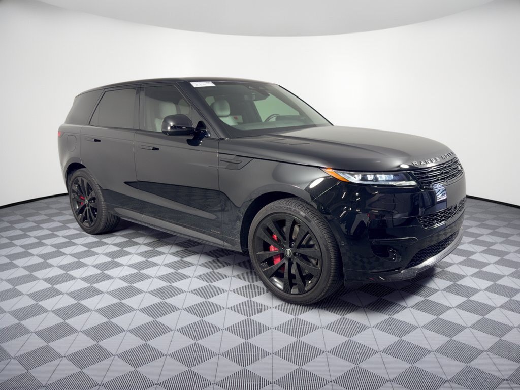 Used 2025 Land Rover Range Rover Sport Autobiography AWD/4WD image 7