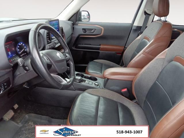 Used 2023 Ford Bronco Sport Outer Banks w/ Tech Package AWD/4WD image 10