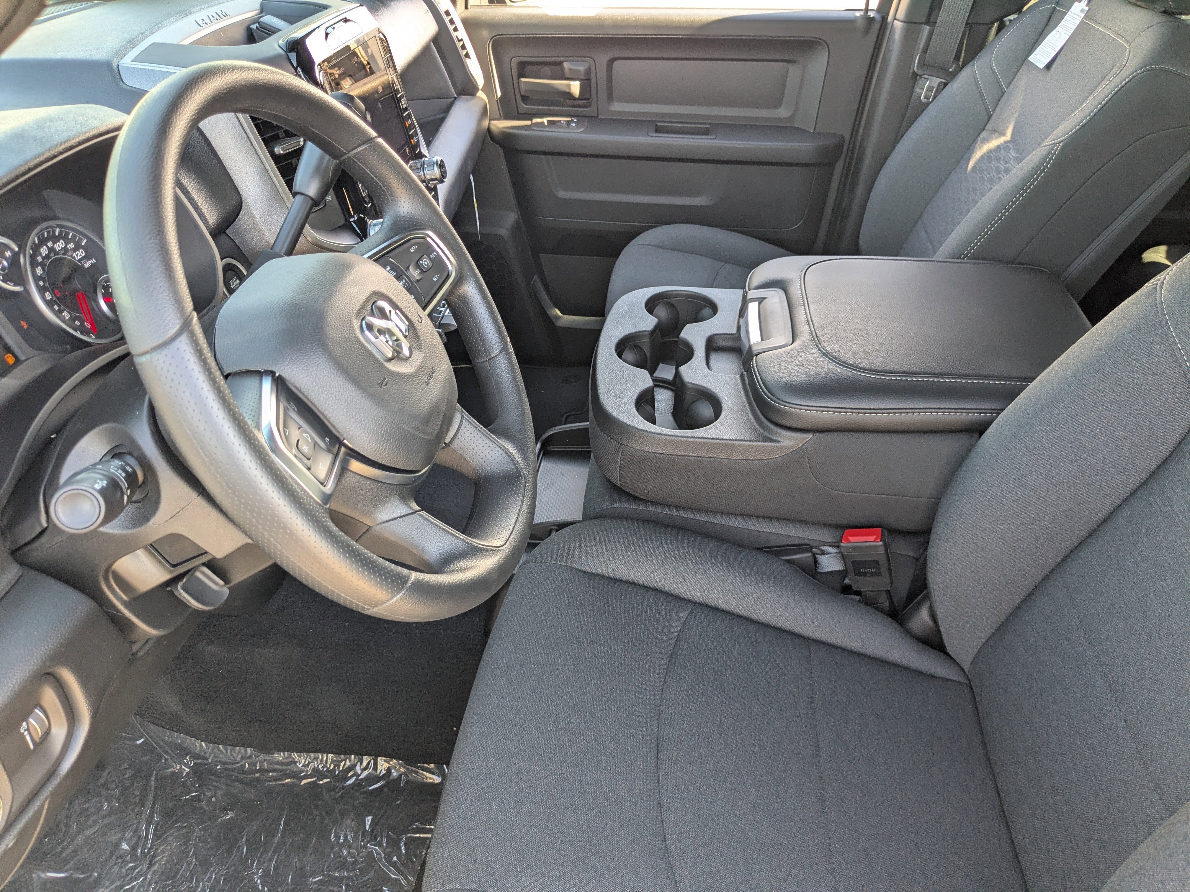 New 2026 RAM 2500 Tradesman image 16