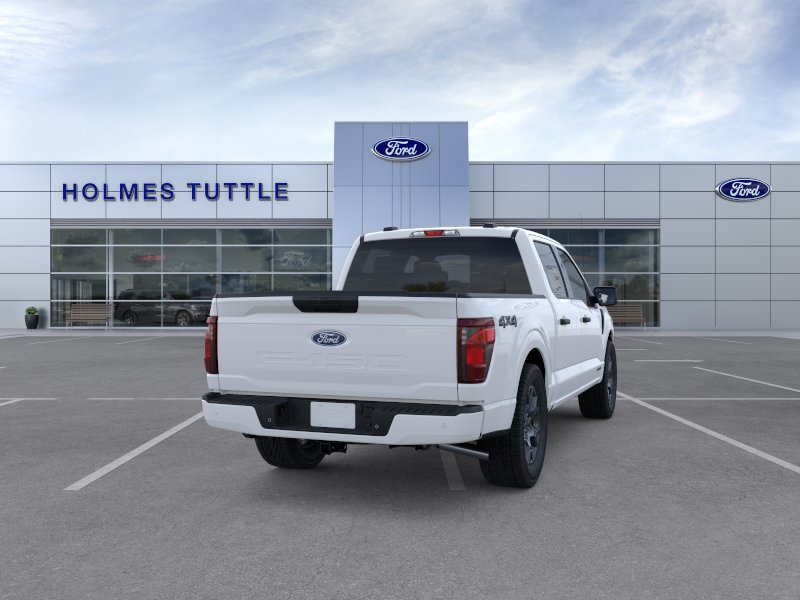 New 2026 Ford F150 STX w/ Equipment Group 200A AWD/4WD image 8