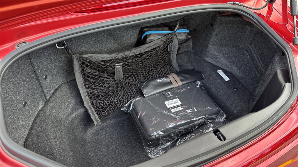 New 2025 MAZDA MX-5 Miata Grand Touring image 57