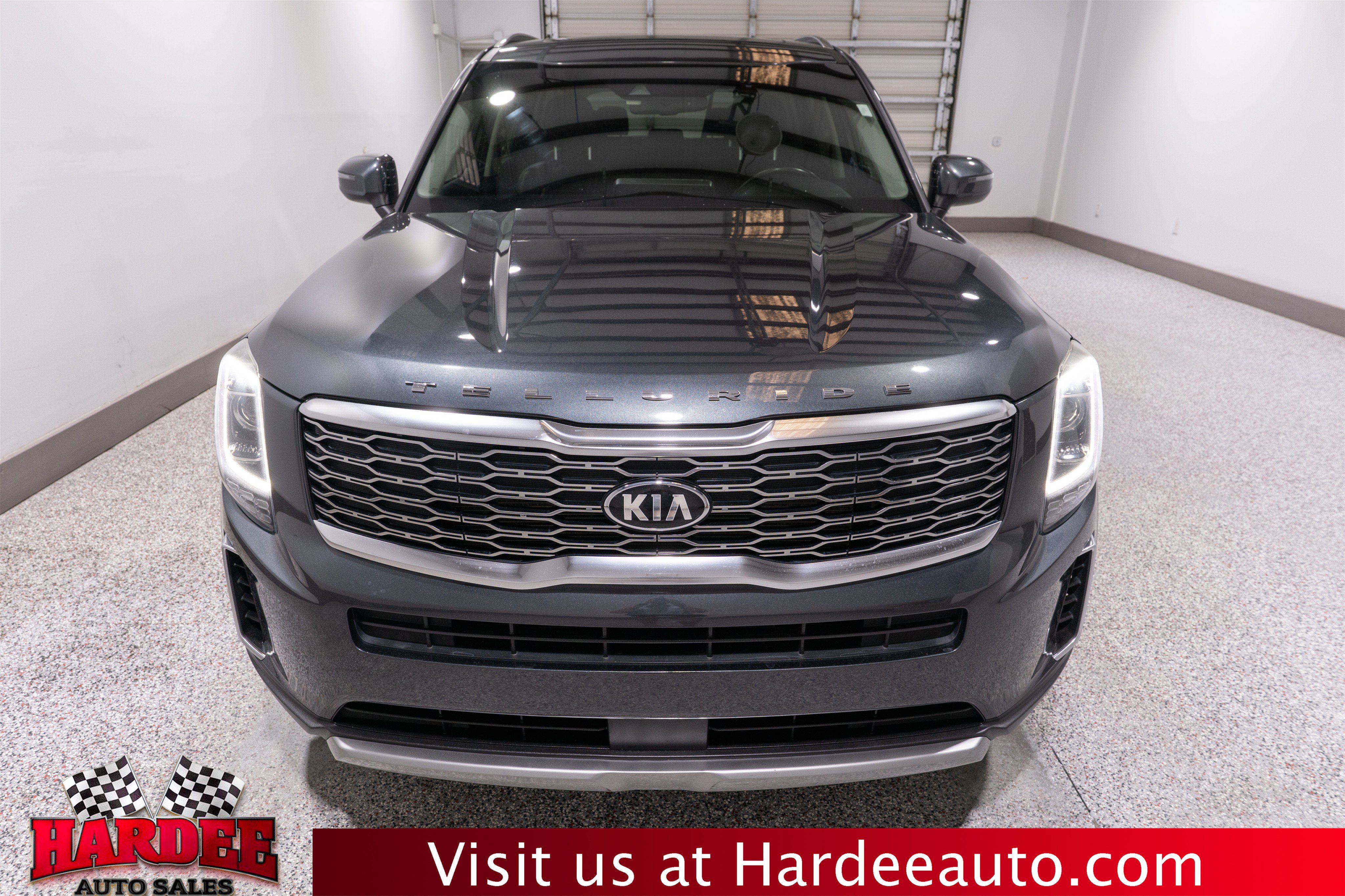 Used 2020 Kia Telluride EX w/ Towing Package FWD image 7