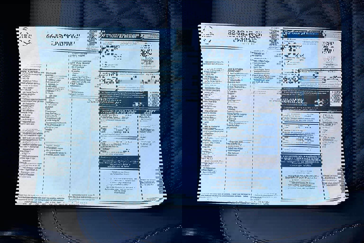 New 2026 Nissan Rogue Platinum w/ Platinum Premium Package image 21