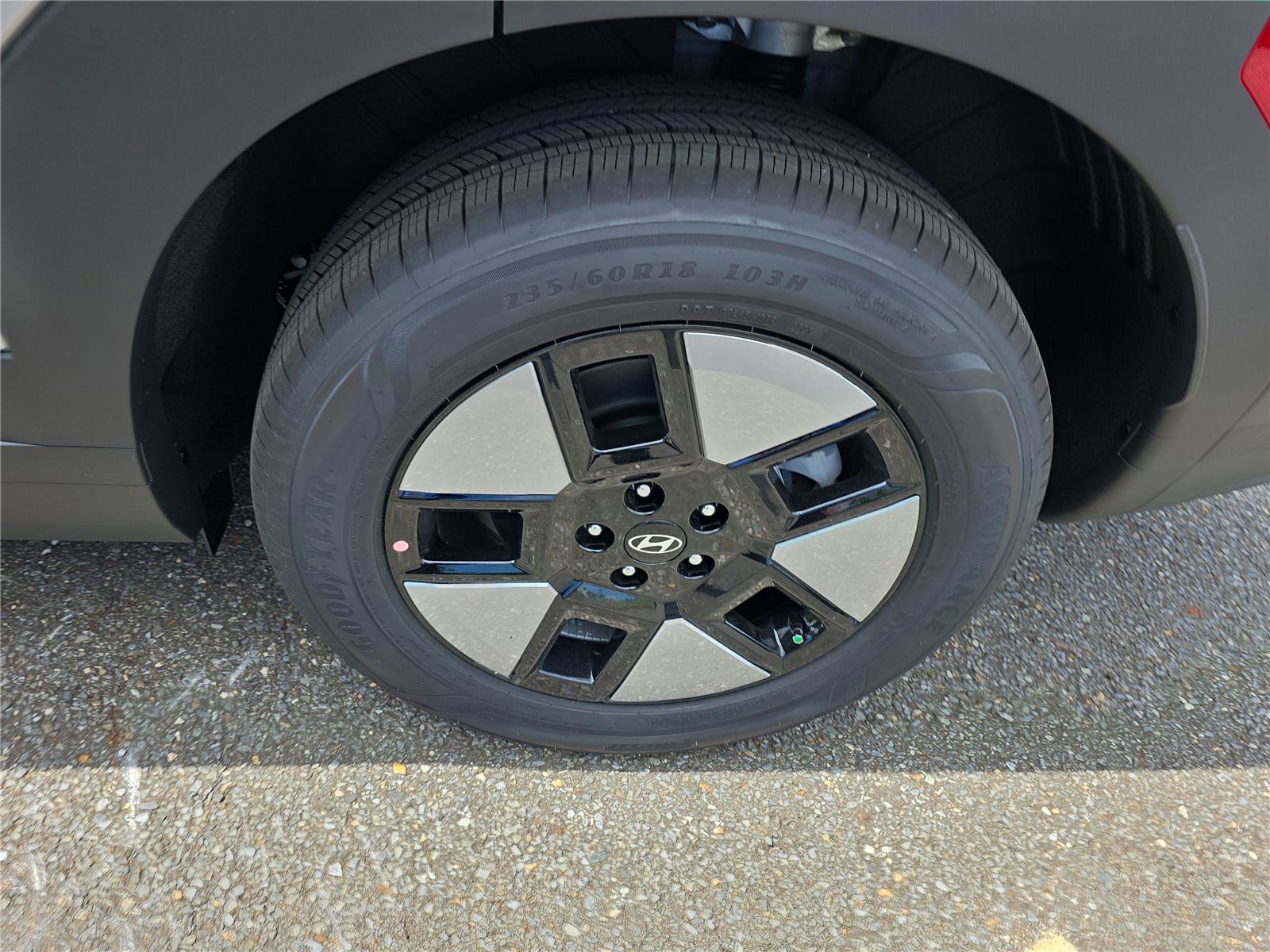 New 2026 Hyundai Santa Fe SEL image 9