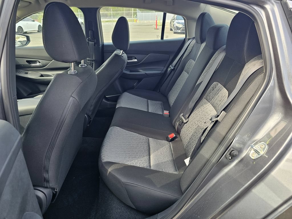 New 2026 Nissan Sentra SV w/ Floor Mat Package FWD image 19