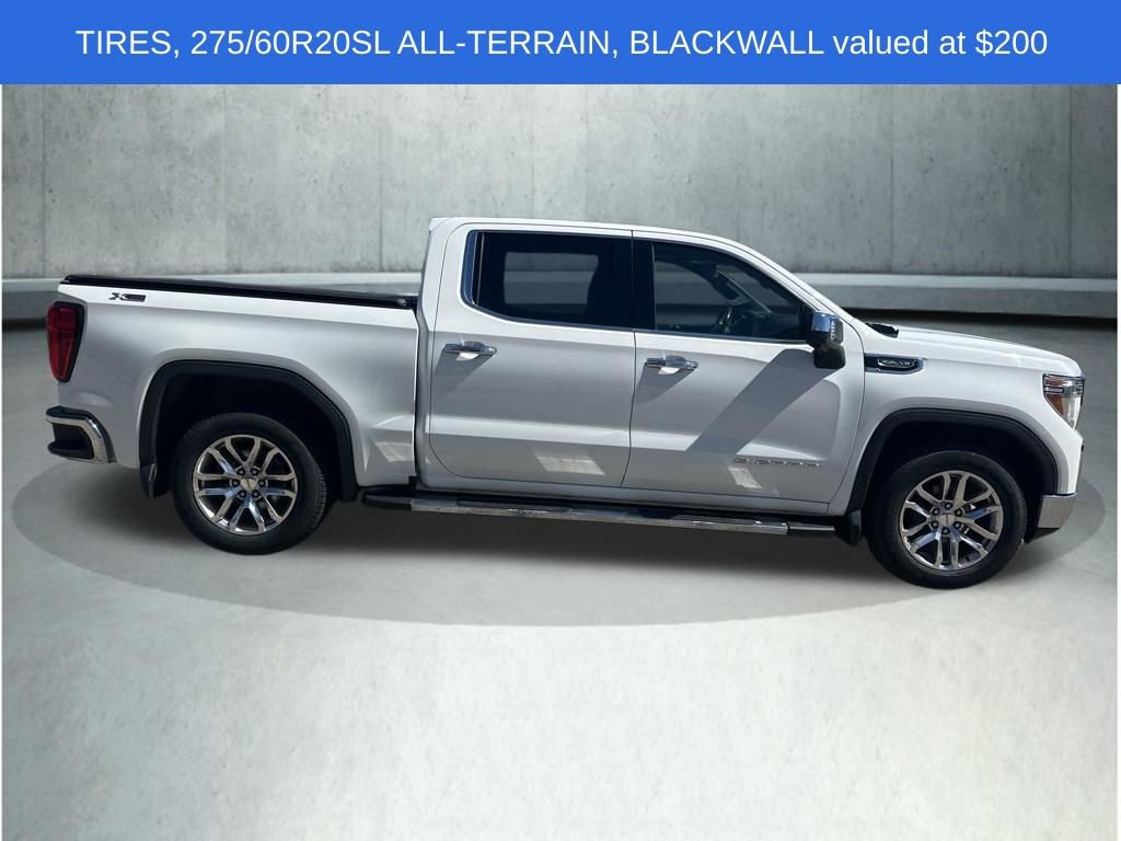 Used 2019 GMC Sierra 1500 SLT w/ SLT Premium Plus Package AWD/4WD image 8