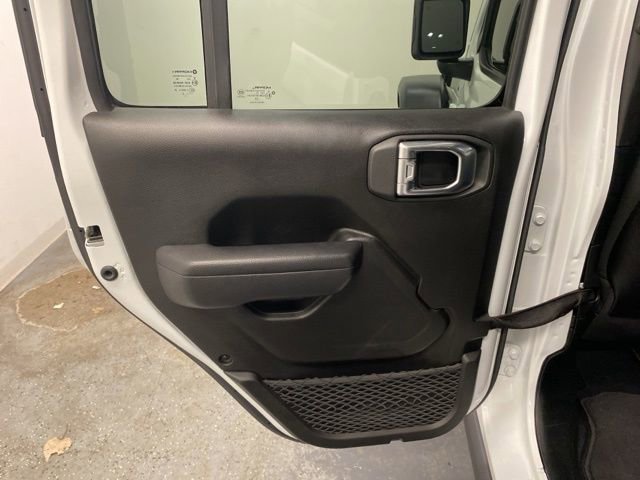 Used 2024 Jeep Wrangler Unlimited Rubicon 4xe w/ Safety Group image 23