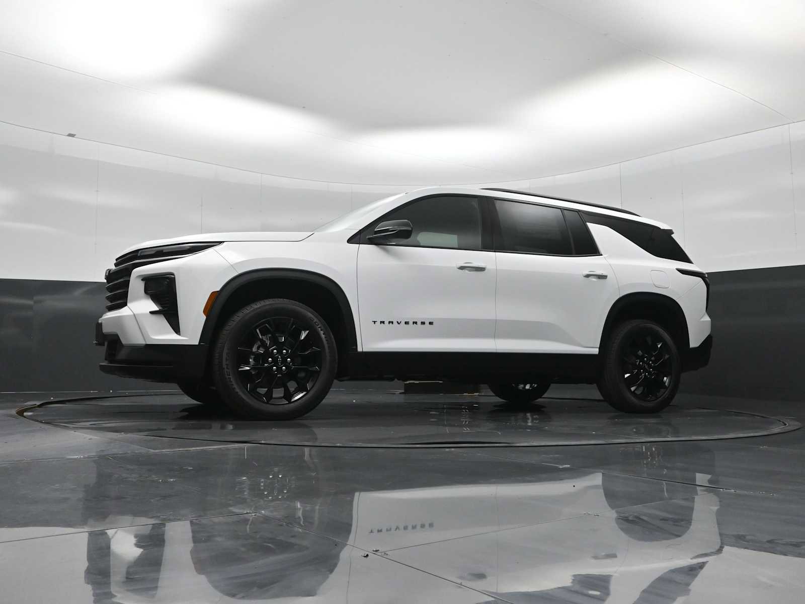 New 2026 Chevrolet Traverse LT image 21