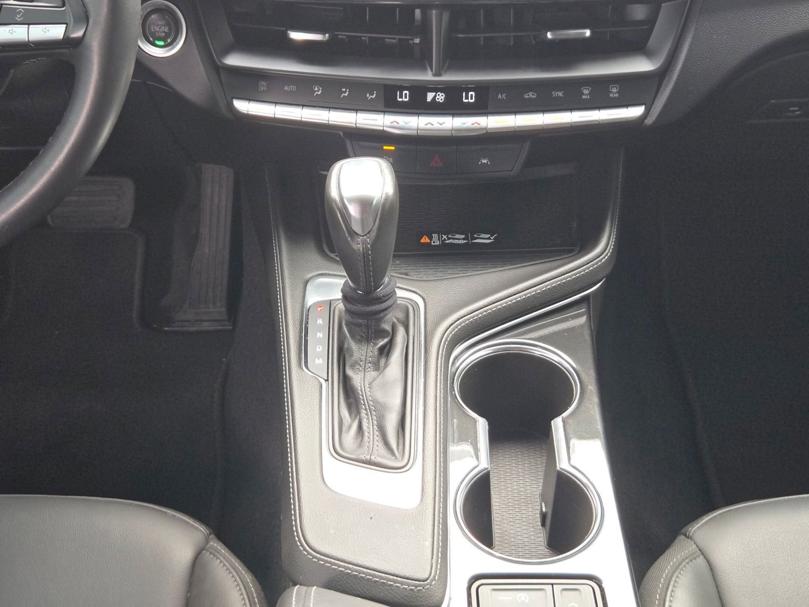 Used 2023 Cadillac CT4 Luxury RWD image 17