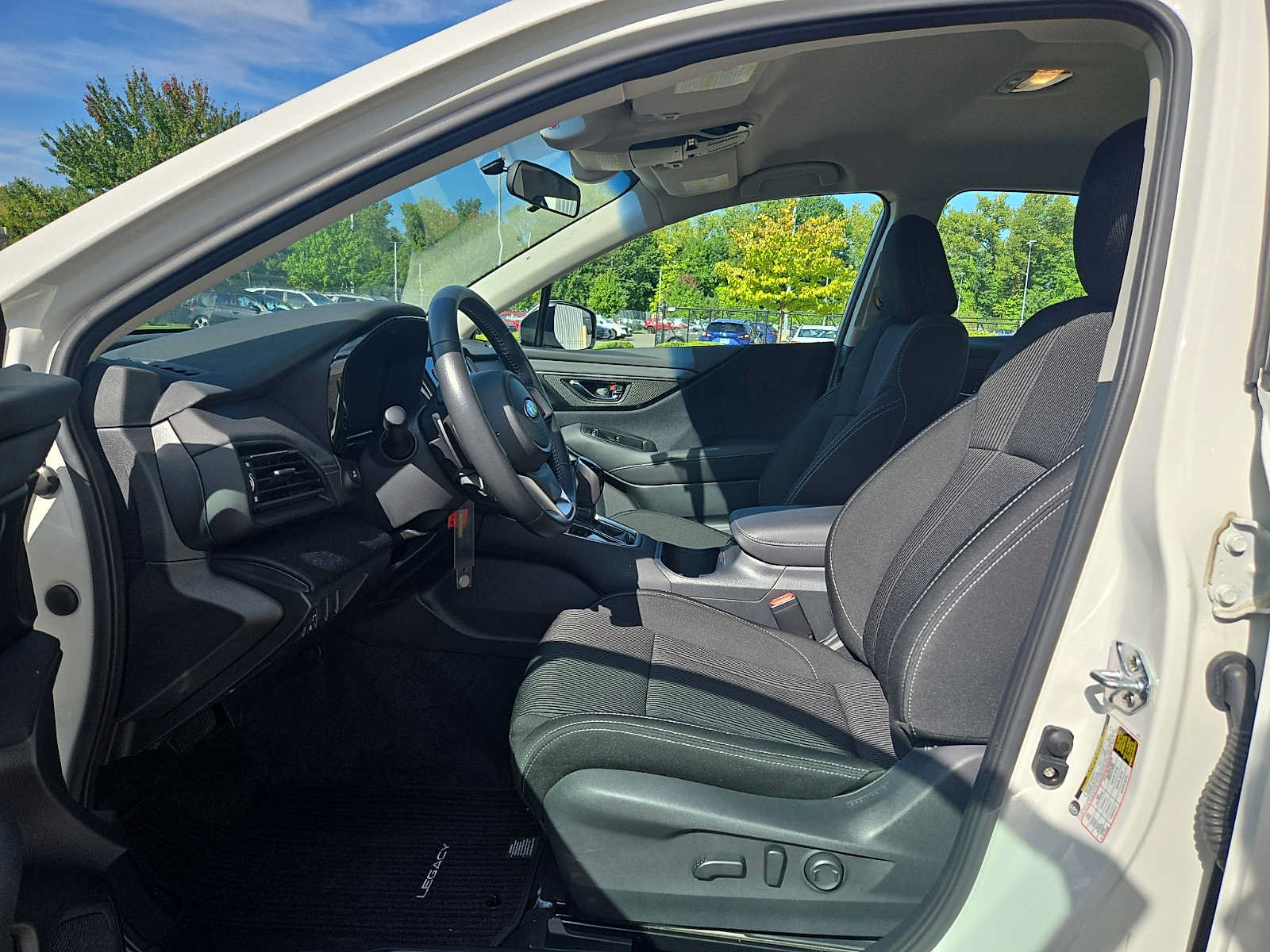 Used 2021 Subaru Legacy Premium AWD/4WD image 14