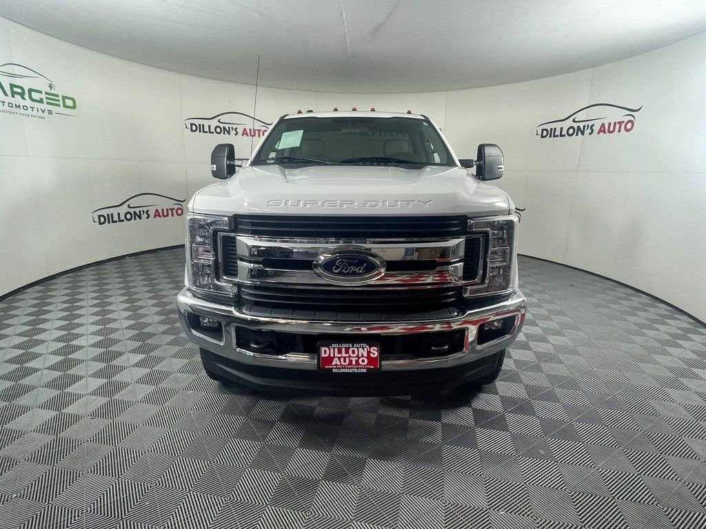 Used 2018 Ford F350 XLT w/ Snow Plow Prep Package image 10