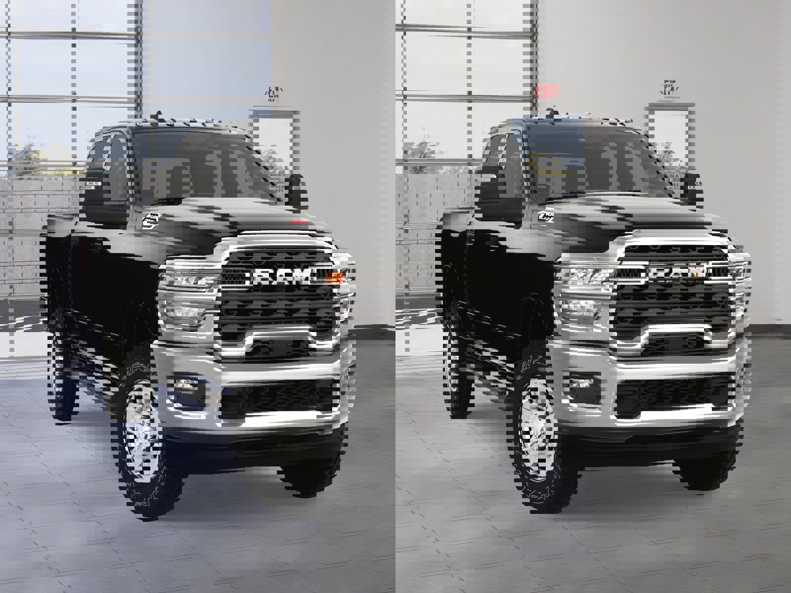 New 2025 RAM 2500 Tradesman image 8