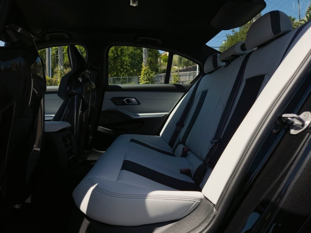 New 2027 BMW M3 Competition RWD image 9