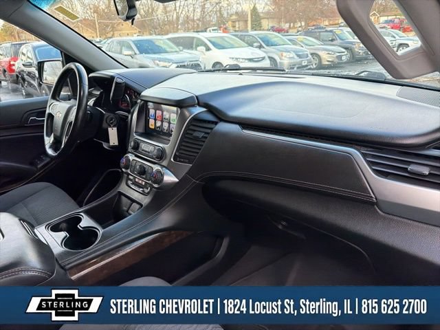 Used 2019 Chevrolet Tahoe LS w/ All-Season Package AWD/4WD image 11