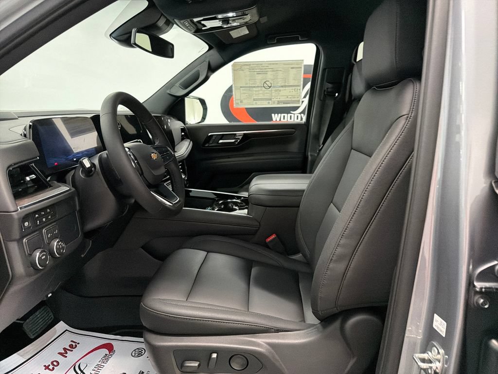 New 2026 Chevrolet Tahoe LT w/ Comfort Package RWD image 9