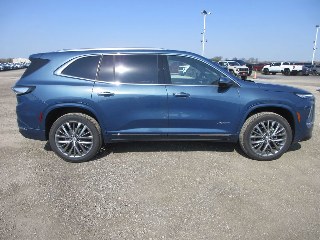 New 2026 Buick Enclave Avenir image 3