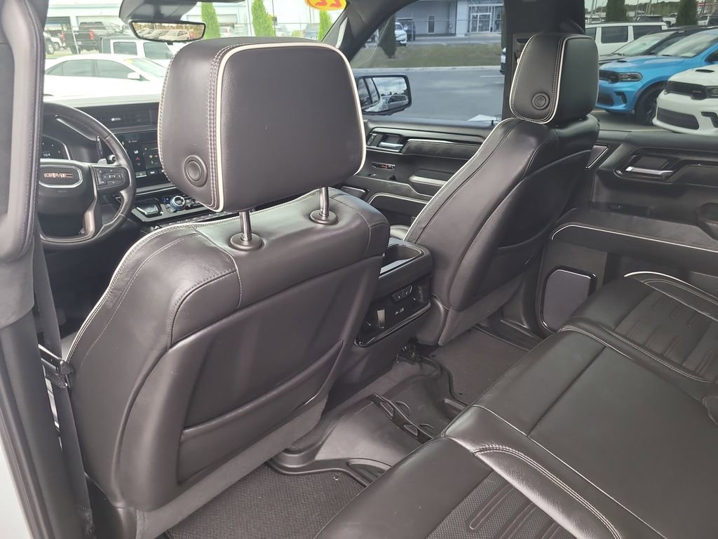 Used 2022 GMC Sierra 1500 AT4X image 10