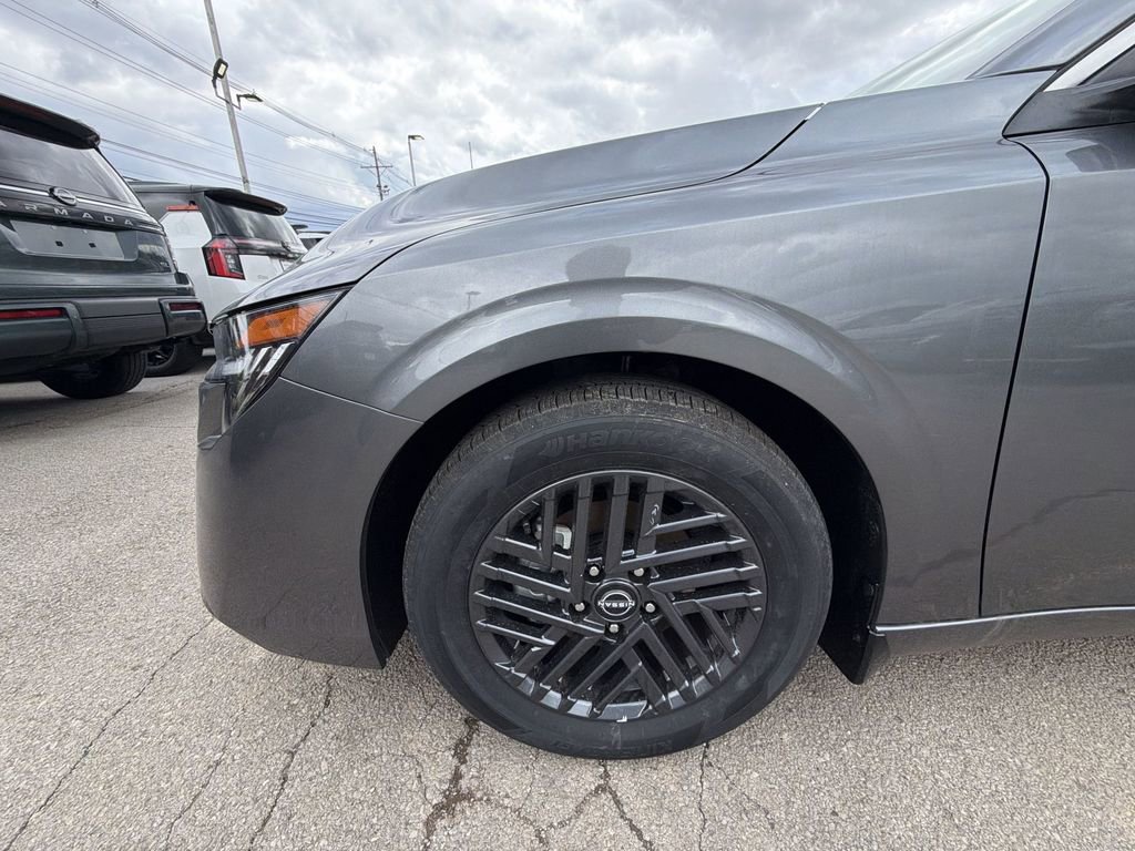 New 2026 Nissan Sentra SV w/ Floor Mat Package FWD image 10