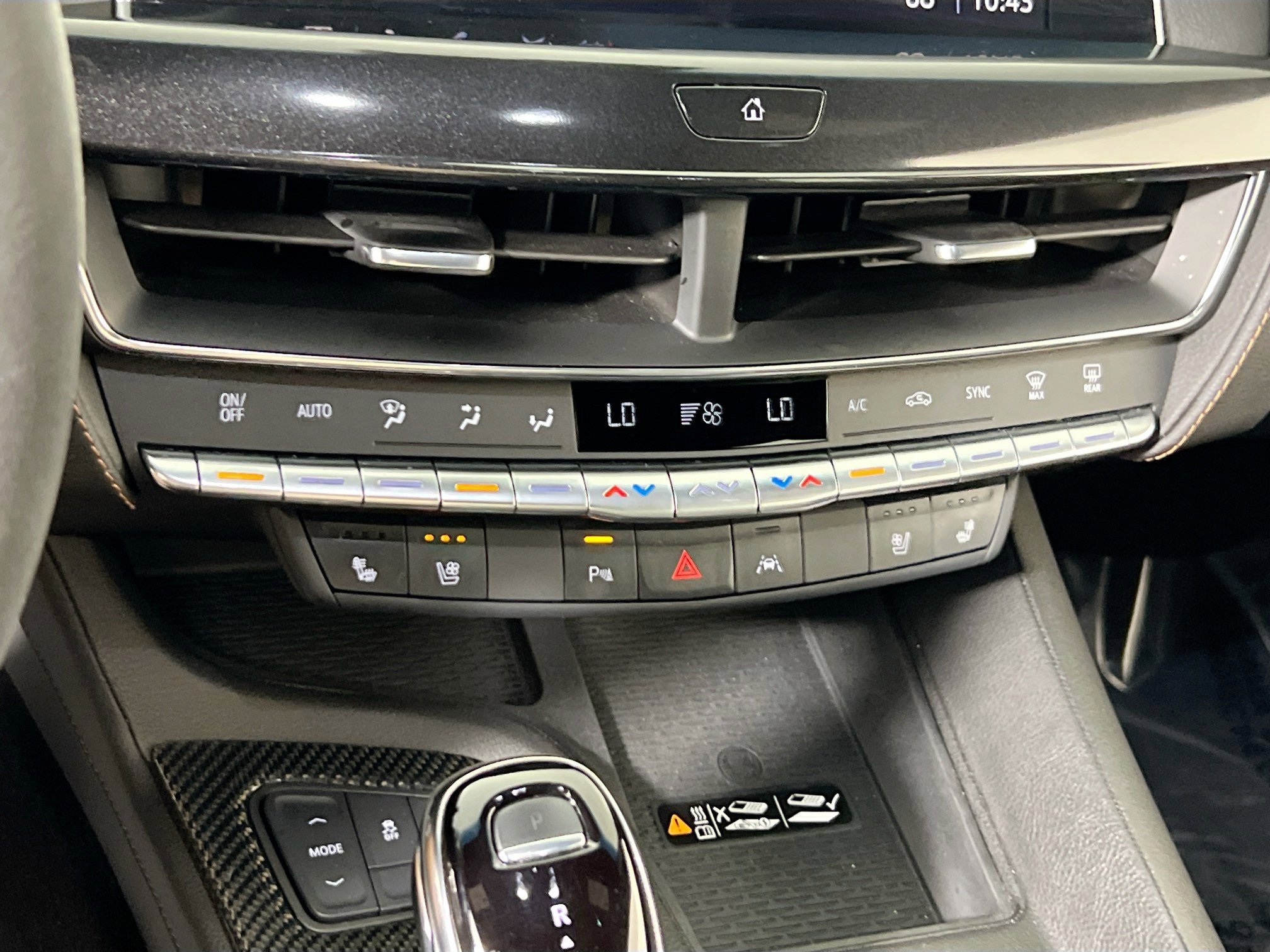 Used 2022 Cadillac CT5 V w/ Premium Package image 16