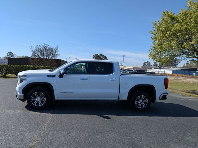 Used 2025 GMC Sierra 1500 SLT RWD image 6