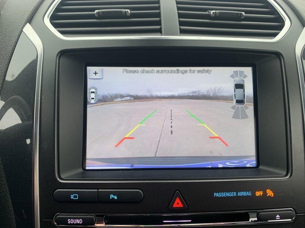 Used 2018 Ford Explorer Sport w/ Equipment Group 401A image 23
