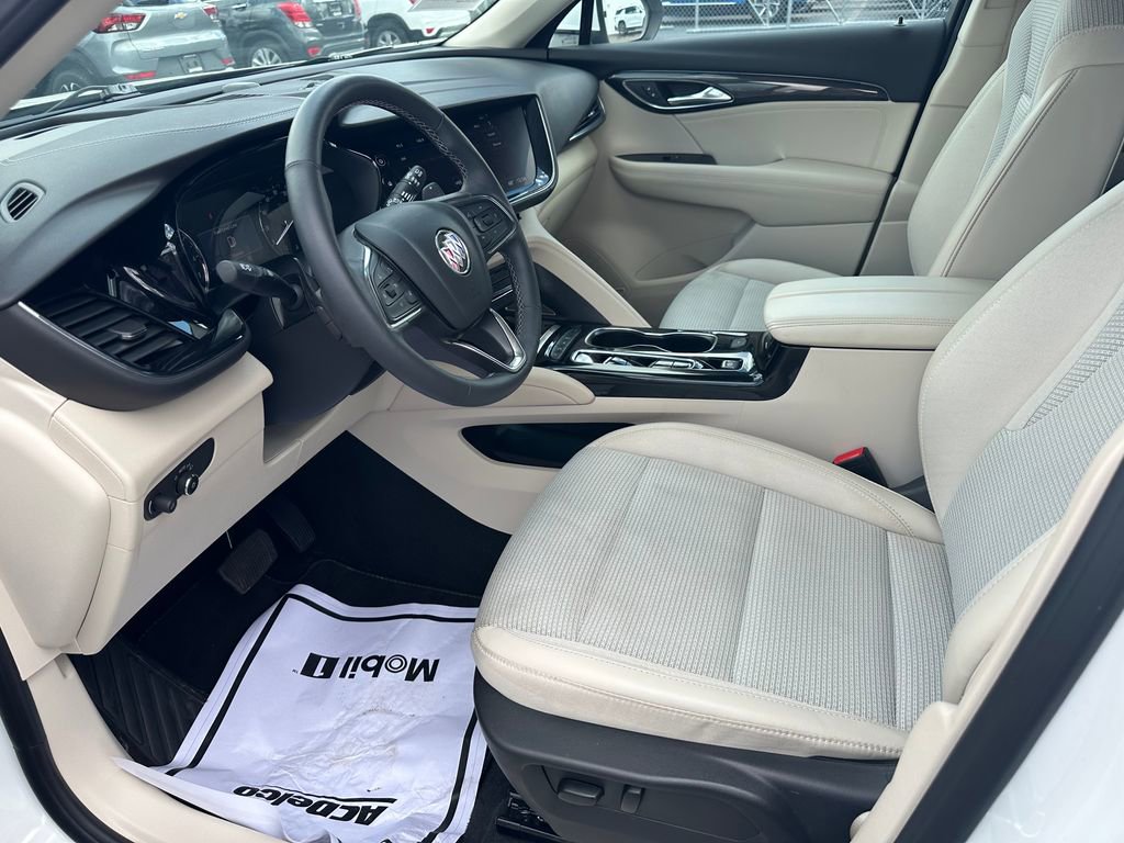 Used 2023 Buick Envision Preferred AWD/4WD image 12