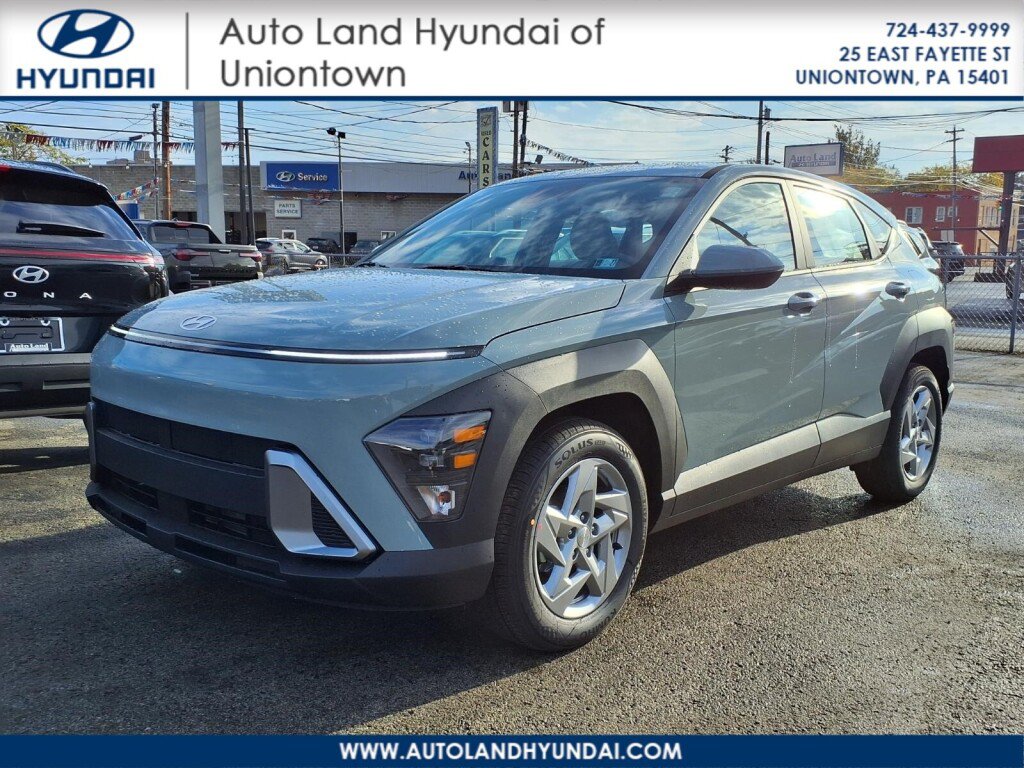 New 2027 Hyundai Kona SE FWD image 1