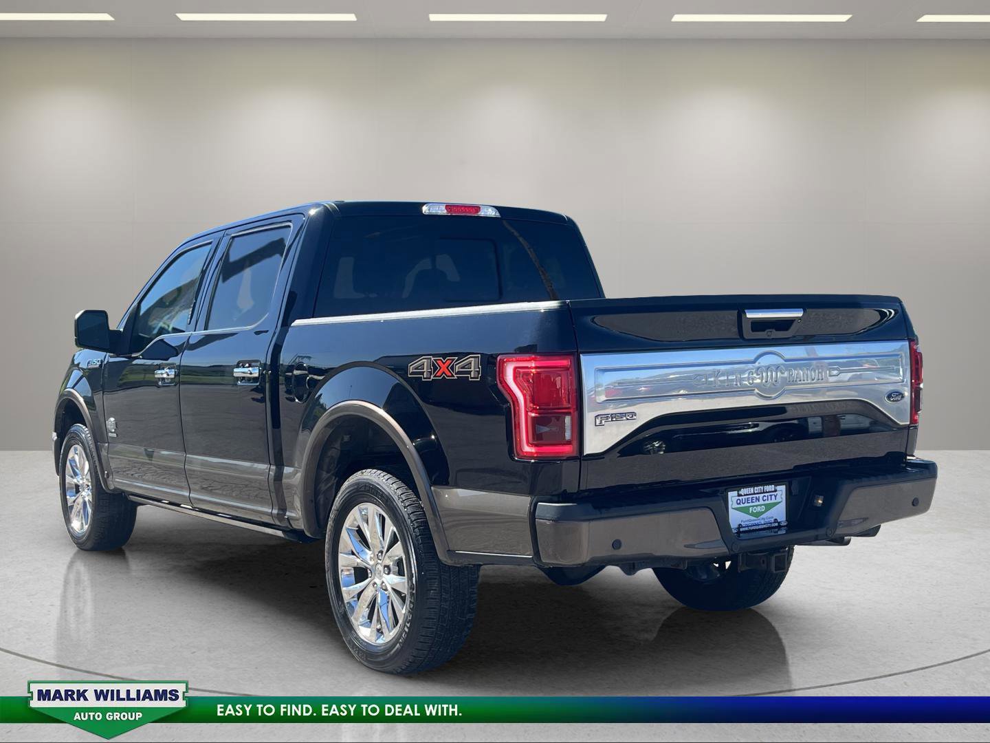 Used 2016 Ford F150 King Ranch w/ Equipment Group 601A Luxury AWD/4WD image 5