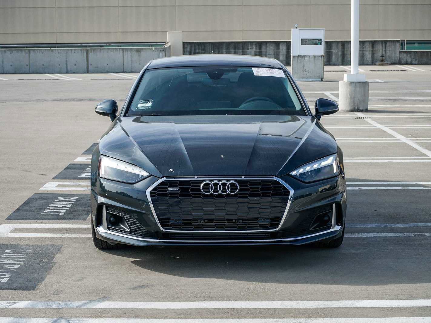 Used 2023 Audi A5 2.0T Premium w/ Convenience Package image 6