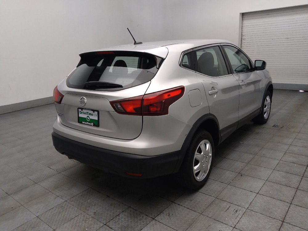Used 2019 Nissan Rogue Sport S FWD image 9