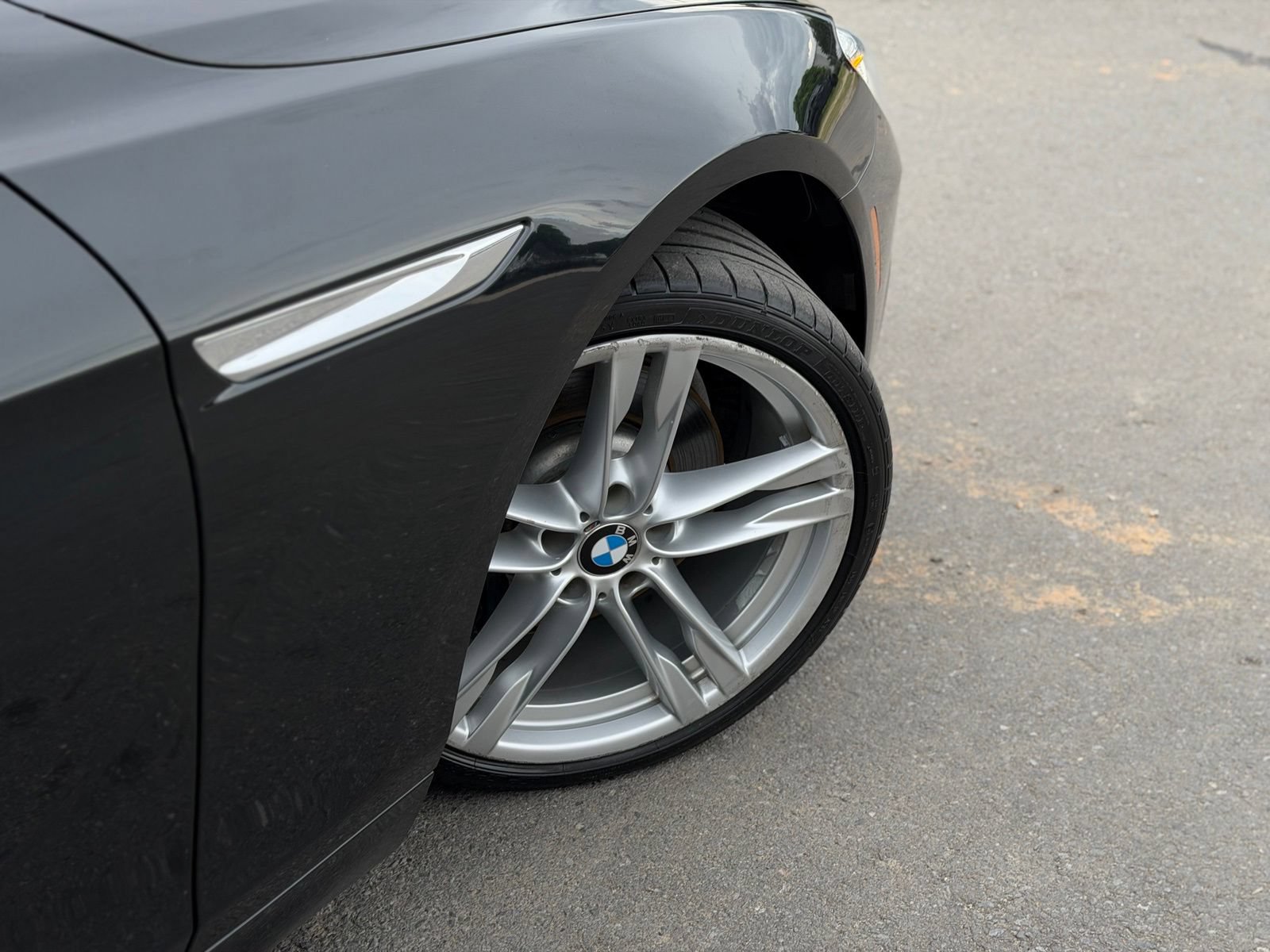 Used 2016 BMW 640i Gran Coupe RWD image 7