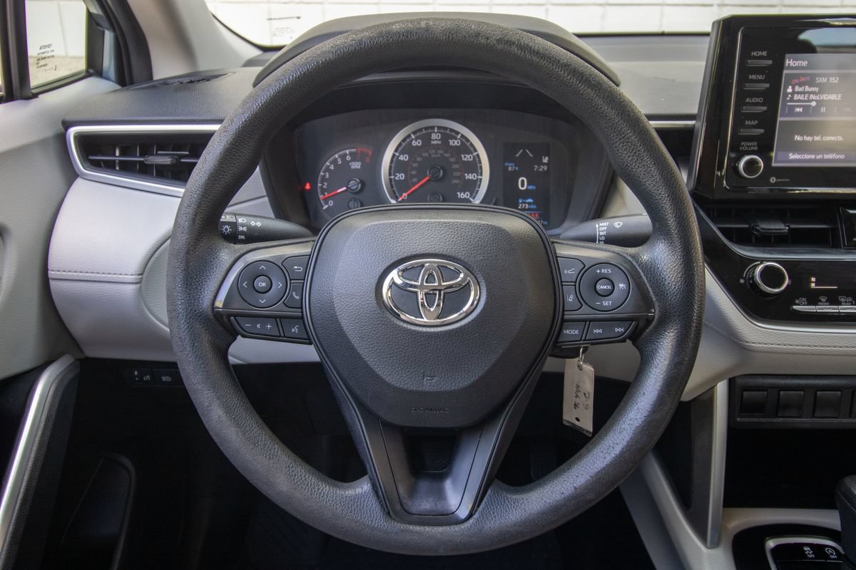 Used 2022 Toyota Corolla Cross L FWD image 29