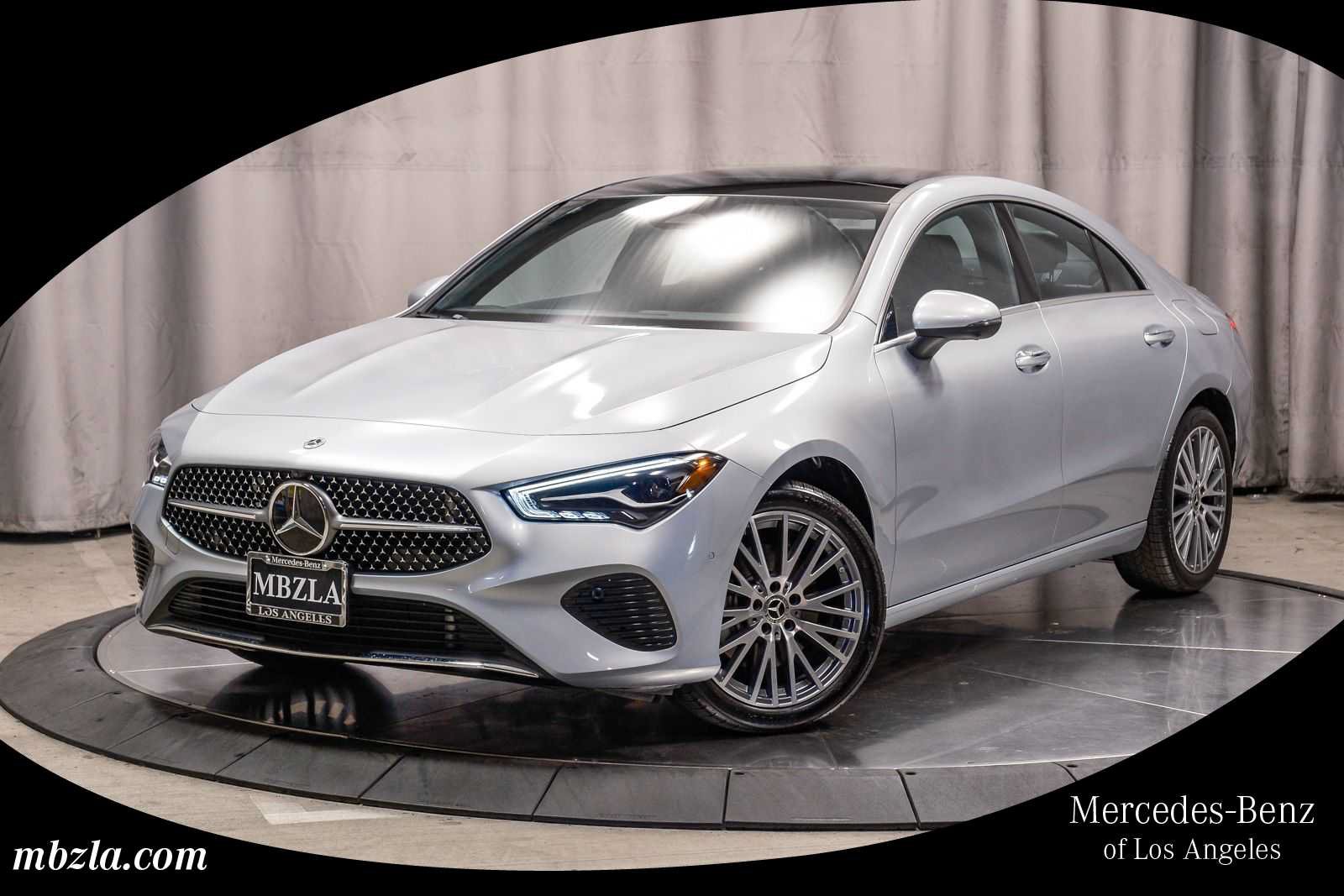 Certified 2025 Mercedes-Benz CLA 250 image 1