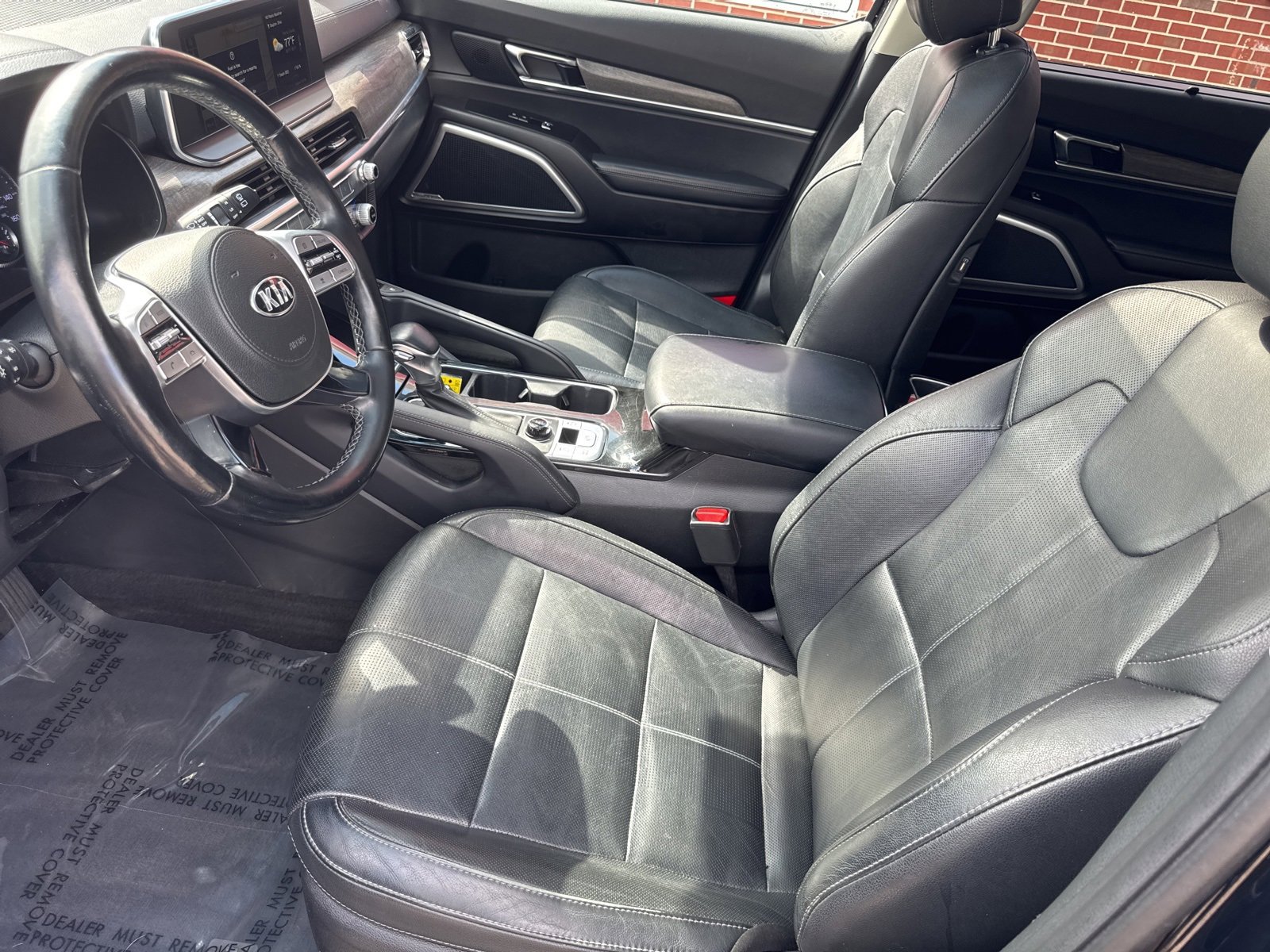 Used 2020 Kia Telluride EX w/ Towing Package image 17