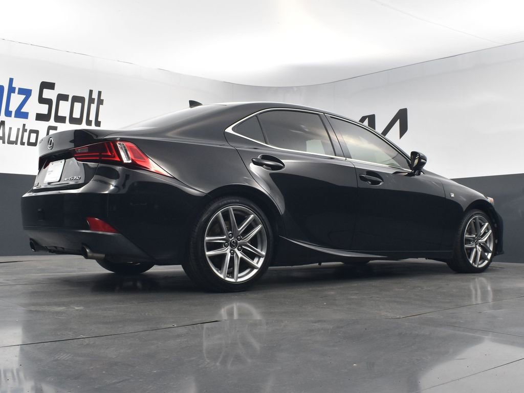 Used 2016 Lexus IS 350 AWD w/ F Sport Package image 21