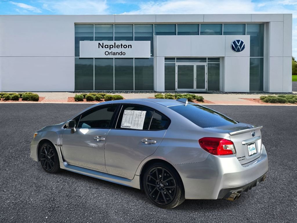Used 2020 Subaru WRX Premium AWD/4WD image 7