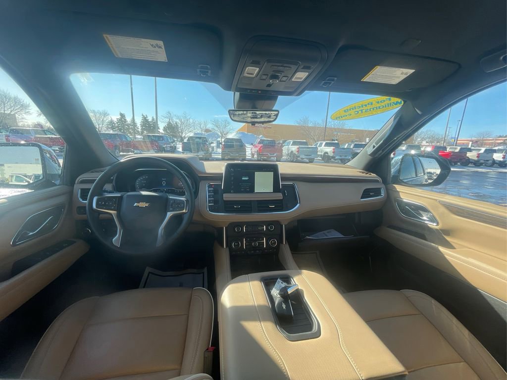 Used 2024 Chevrolet Tahoe Premier image 24