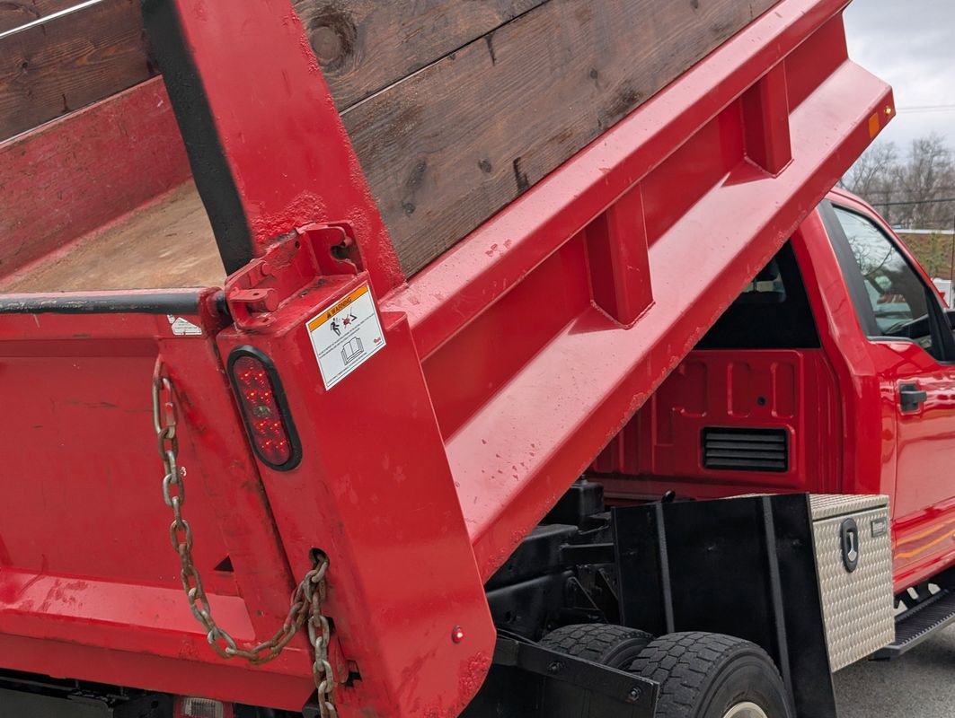 Used 2019 Ford F450 XL w/ XL Value Package image 26