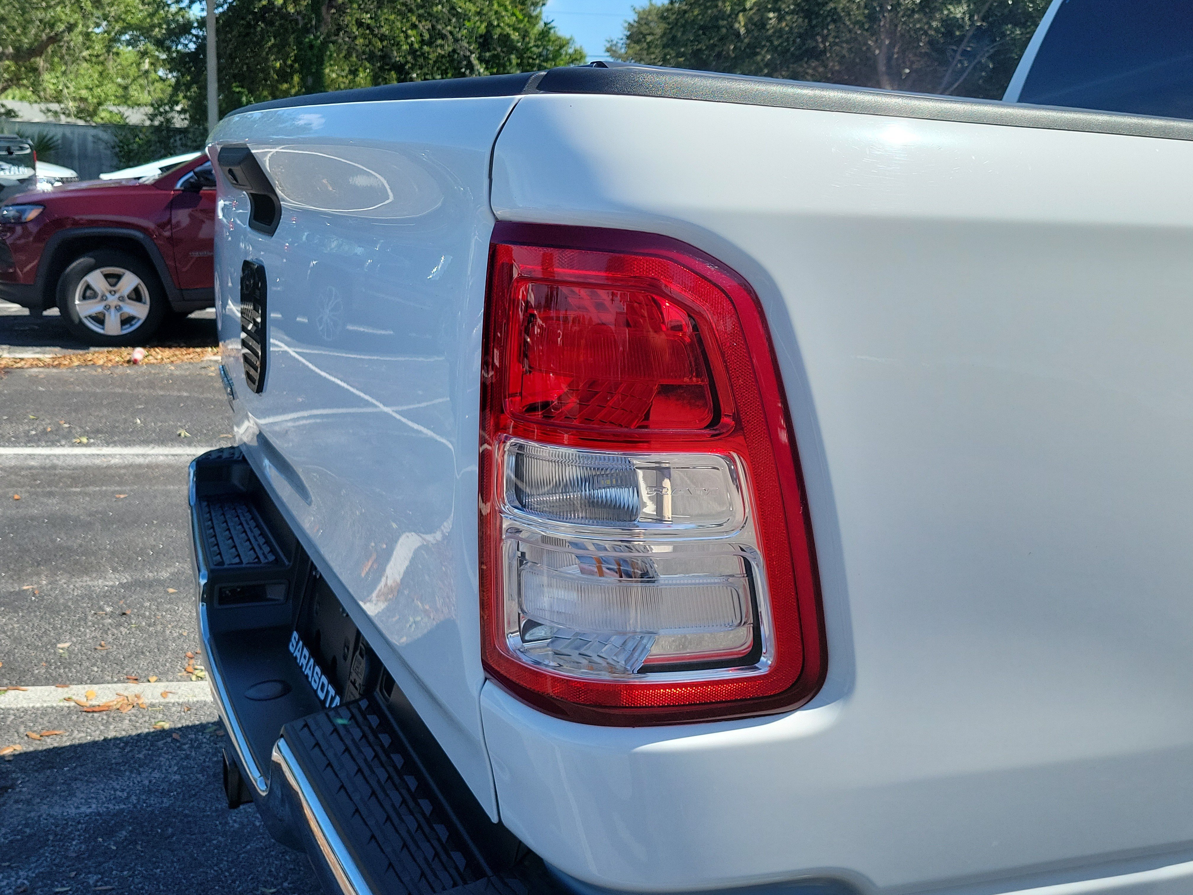 Used 2023 RAM 1500 Big Horn RWD image 11