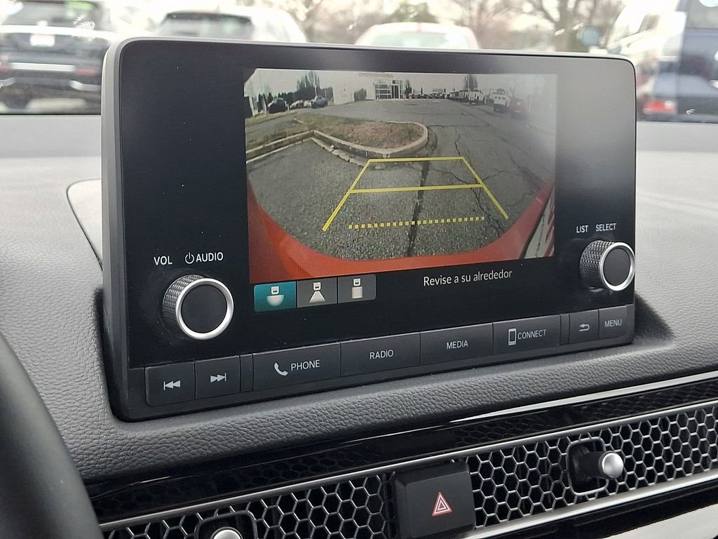 Used 2022 Honda Civic Sport image 17