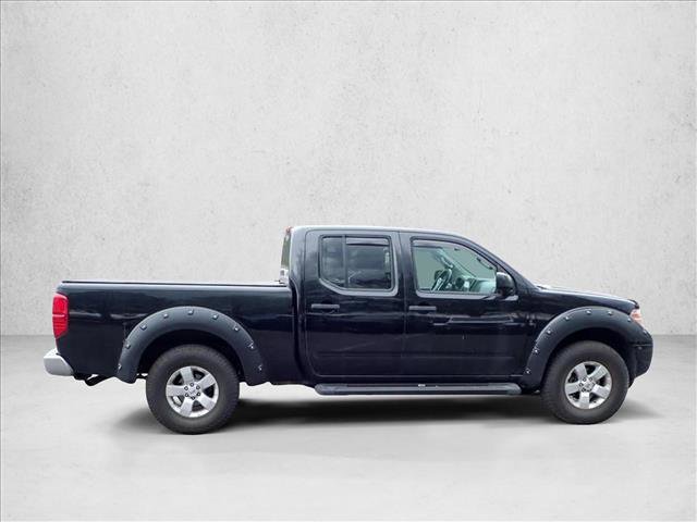Used 2013 Nissan Frontier SV AWD/4WD image 4