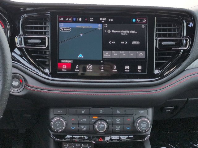 New 2026 Dodge Durango GT w/ Blacktop Package RWD image 17