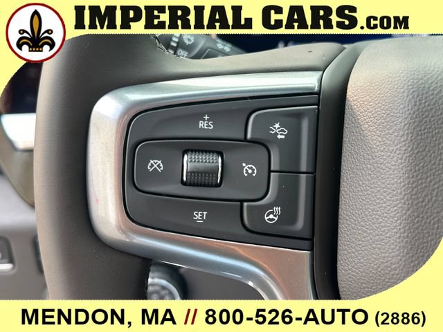 New 2026 Chevrolet Silverado 3500 LTZ w/ LTZ Plus Package AWD/4WD image 27