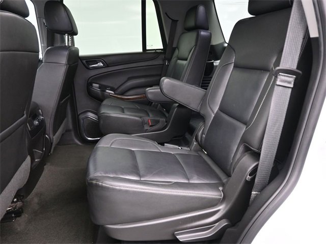 Used 2018 Chevrolet Tahoe LT w/ Texas Edition Package image 12