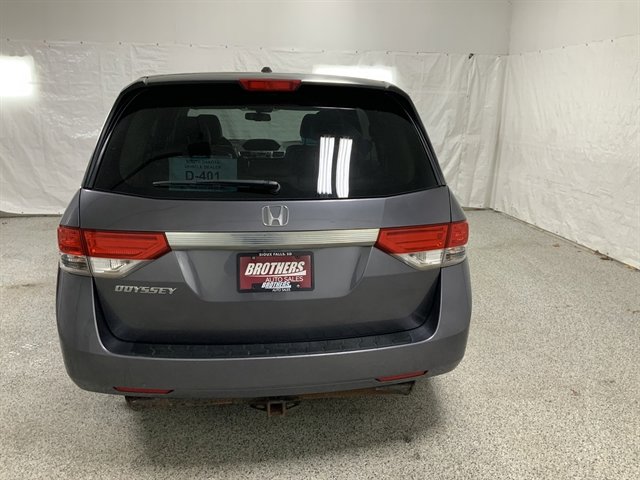 Used 2016 Honda Odyssey EX-L image 7