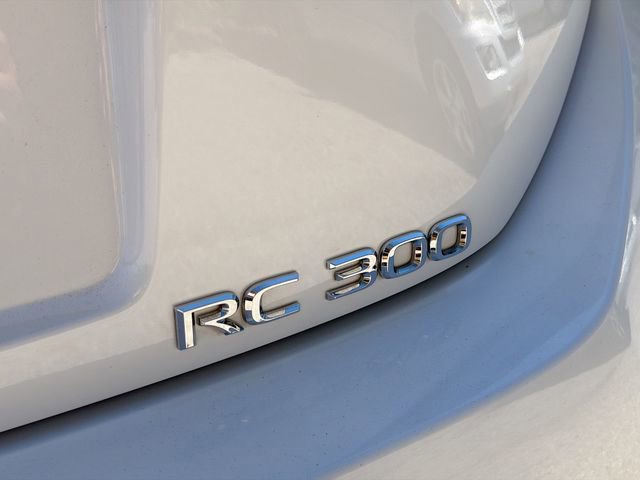 Used 2021 Lexus RC 300 F Sport w/ Navigation Package image 44